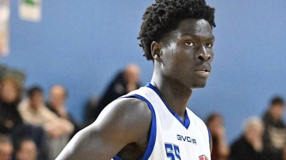 Stagione finita per Momo Fam, ma il futuro sarà ancora con Basket College Novara
